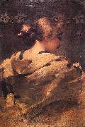 Franciszek zmurko, Portrait of a Young Woman